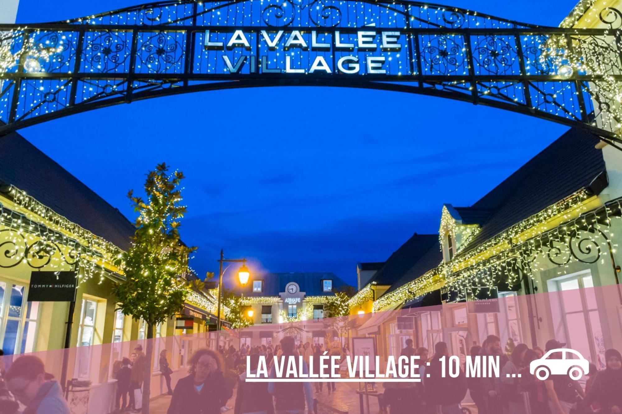 L'Eden - T2 Neuf Avec Loggia Et Parking Prive - Proche Rer A & Disneyland Chessy  Extérieur photo
